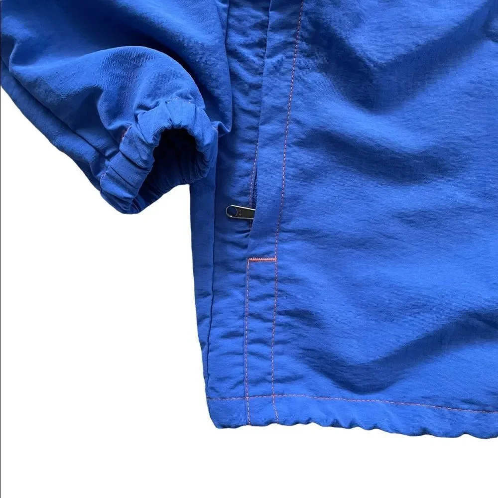 PATAGONIA Kids Baggies Full Zip Jacket Blue Size XL (14)